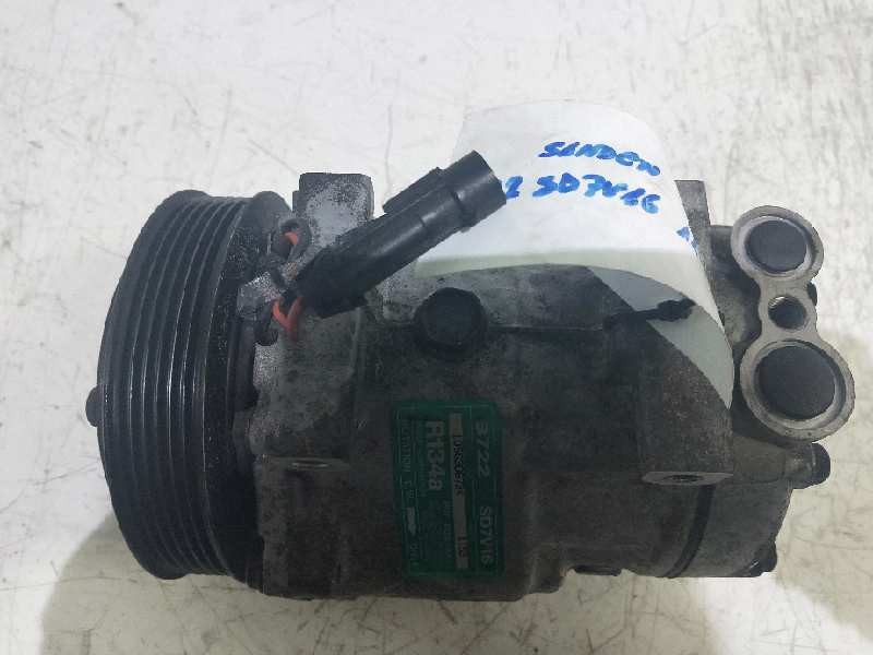 Recambio de compresor aire acondicionado para alfa romeo 156 (116) referencia OEM IAM SD7V161153 60629417 