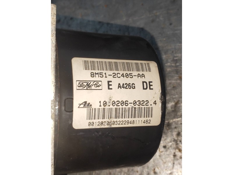 Recambio de abs para ford focus lim. (cb4) titanium referencia OEM IAM 10096001273 28560004033 8M512C405AA 10020603224