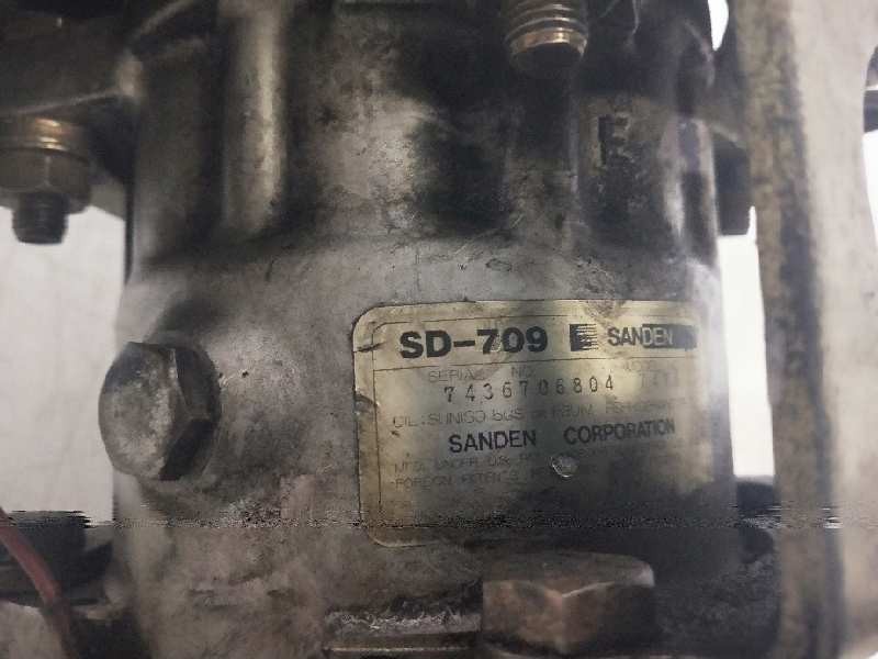 Recambio de compresor aire acondicionado para alfa romeo 164 referencia OEM IAM SD7097418   Recambio de compresor aire acondicionado para alfa romeo 164 referencia OEM IAM SD7097418