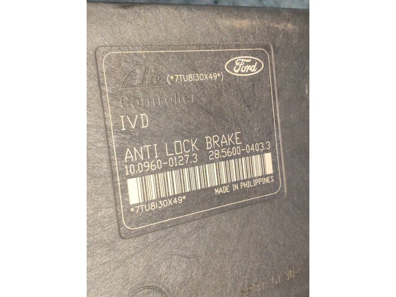 Recambio de abs para ford focus lim. (cb4) titanium referencia OEM IAM 10096001273 28560004033 8M512C405AA 10020603224