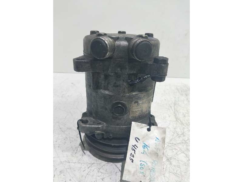 Recambio de compresor aire acondicionado para alfa romeo 164 referencia OEM IAM U4525  