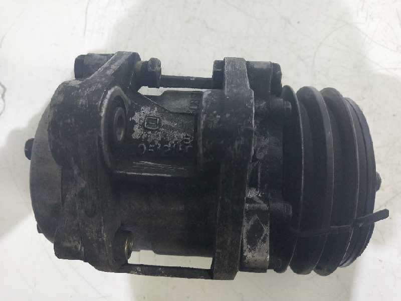 Recambio de compresor aire acondicionado para alfa romeo 164 referencia OEM IAM U4525  