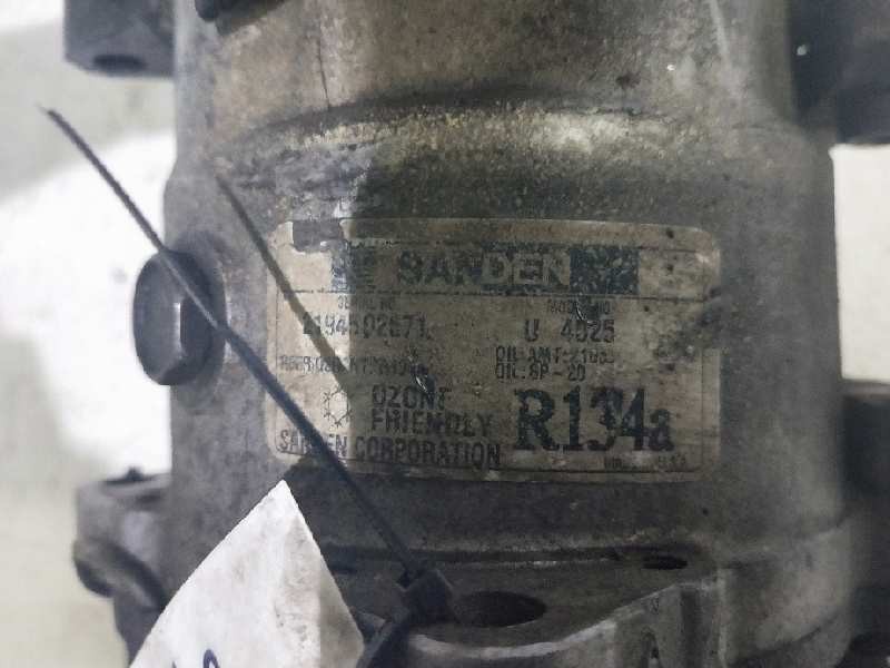 Recambio de compresor aire acondicionado para alfa romeo 164 referencia OEM IAM U4525  