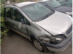 opel zafira a del año 2001
