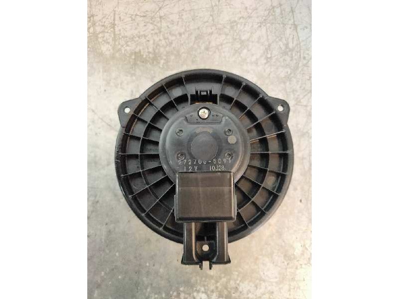 Recambio de motor calefaccion para lexus rx 400h referencia OEM IAM 2727005091 10J28 