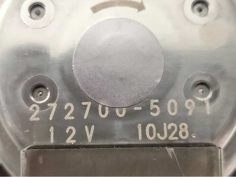 Recambio de motor calefaccion para lexus rx 400h referencia OEM IAM 2727005091 10J28 