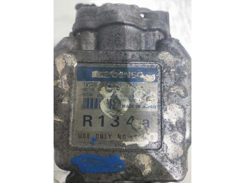 Recambio de compresor aire acondicionado para alfa romeo gtv (163) referencia OEM IAM 4425002070   Recambio de compresor aire acondicionado para alfa romeo gtv (163) referencia OEM IAM 4425002070