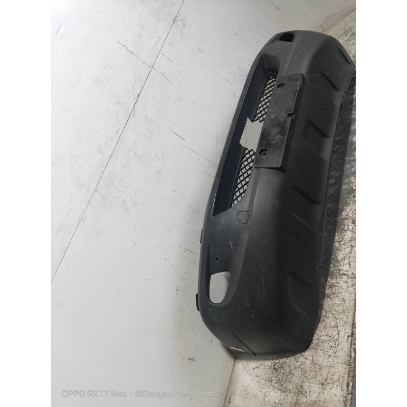Recambio de paragolpes delantero para mercedes sprinterii caja cerrada (desde 01.06) 210/213/216 cdi (906.611/613) referencia OE