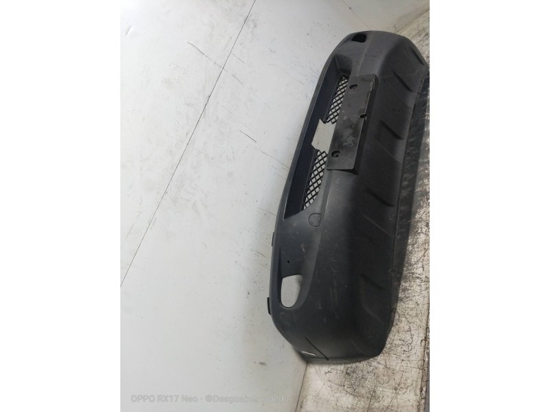 Recambio de paragolpes delantero para mercedes sprinterii caja cerrada (desde 01.06) 210/213/216 cdi (906.611/613) referencia OE