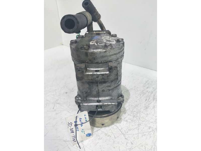 Recambio de compresor aire acondicionado para alfa romeo 155 referencia OEM IAM SD7097729 7729  Recambio de compresor aire acondicionado para alfa romeo 155 referencia OEM IAM SD7097729 7729