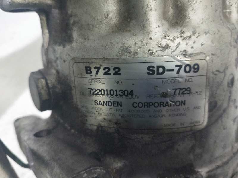 Recambio de compresor aire acondicionado para alfa romeo 155 referencia OEM IAM SD7097729 7729  Recambio de compresor aire acondicionado para alfa romeo 155 referencia OEM IAM SD7097729 7729