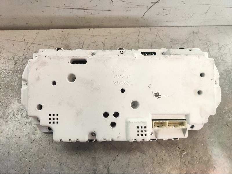 Recambio de cuadro instrumentos para lexus rx 400h referencia OEM IAM 8380048542 2574406090 