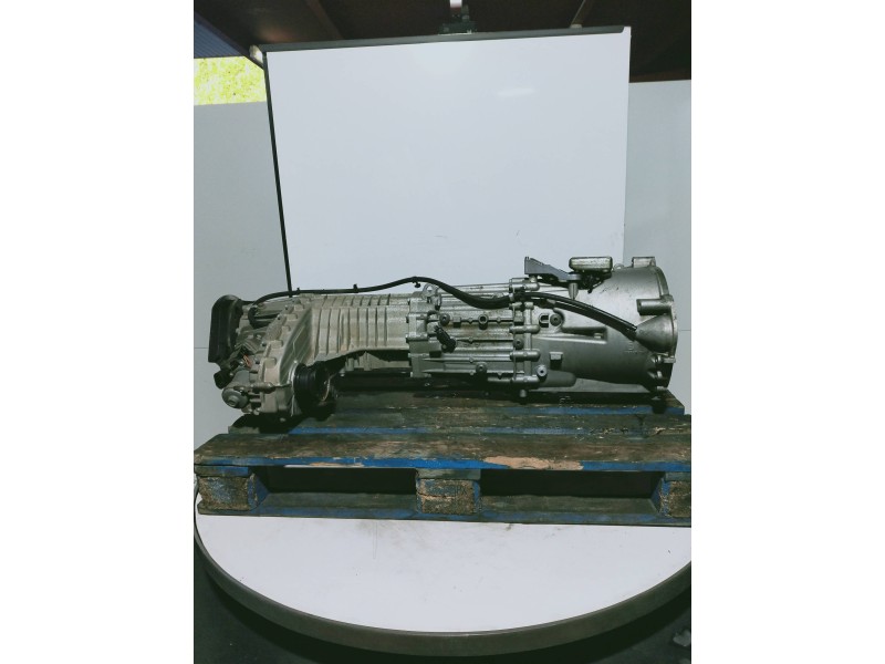 Recambio de caja cambios para volkswagen touareg (7la) tdi r5 referencia OEM IAM FEA 281103 Z0009504 