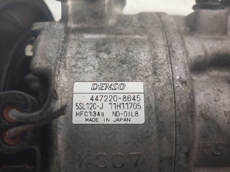 Recambio de compresor aire acondicionado para alfa romeo gt (125) referencia OEM IAM 4472208645   Recambio de compresor aire acondicionado para alfa romeo gt (125) referencia OEM IAM 4472208645