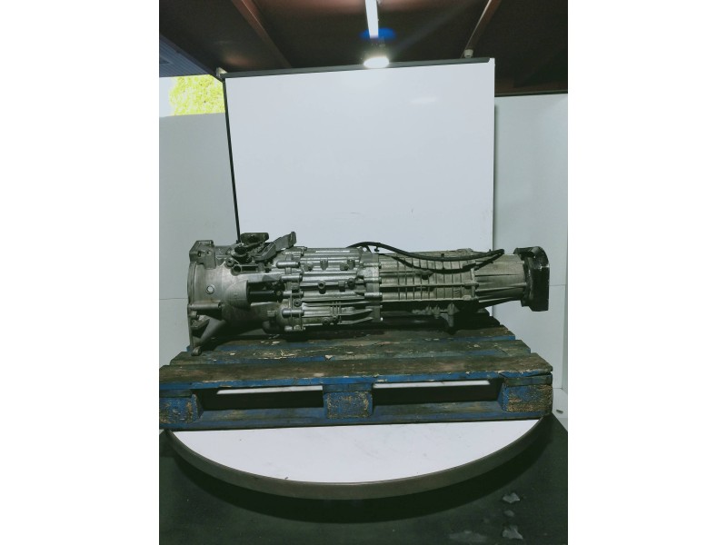 Recambio de caja cambios para volkswagen touareg (7la) tdi r5 referencia OEM IAM FEA 281103 Z0009504 