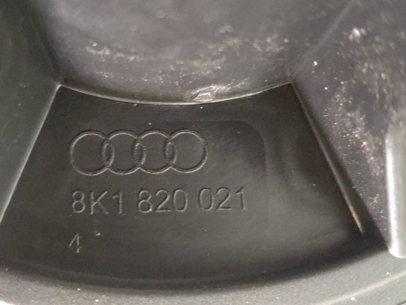 Recambio de motor calefaccion para audi a5 coupe (8t) 2.7 tdi referencia OEM IAM 8K1820021  