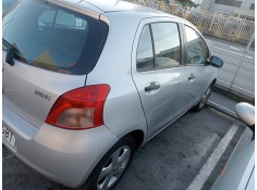 toyota yaris (ksp9/scp9/nlp9) del año 2008 2