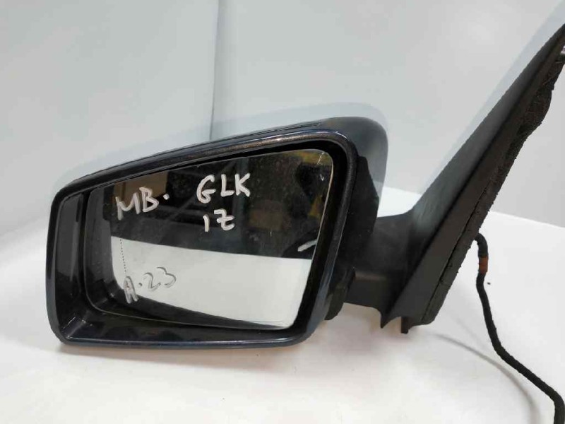 Recambio de retrovisor izquierdo para mercedes clase glk (w204) glk referencia OEM IAM   ELECTRICO