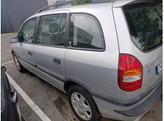 opel zafira a del año 2001 2