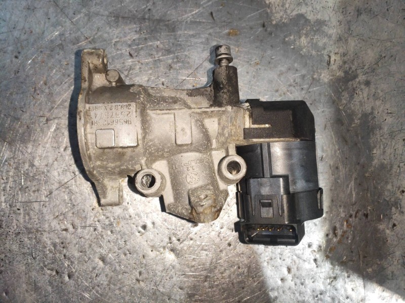 Recambio de valvula egr para ford focus lim. (cb4) titanium referencia OEM IAM 9656612380 25375741 