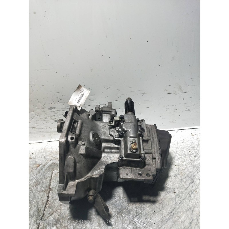 Recambio de caja cambios para mg rover serie 800 (rs) 825 d/sd (xs) referencia OEM IAM T650 12599 3005587