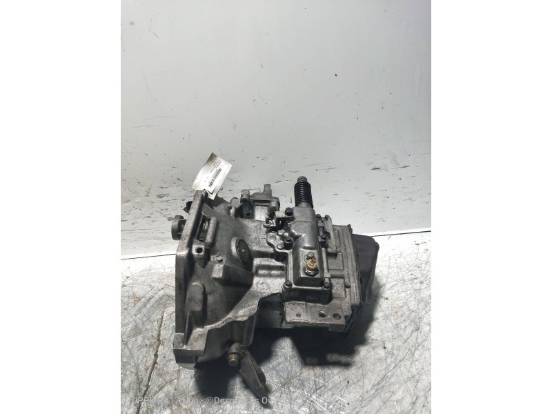 Recambio de caja cambios para mg rover serie 800 (rs) 825 d/sd (xs) referencia OEM IAM T650 12599 3005587