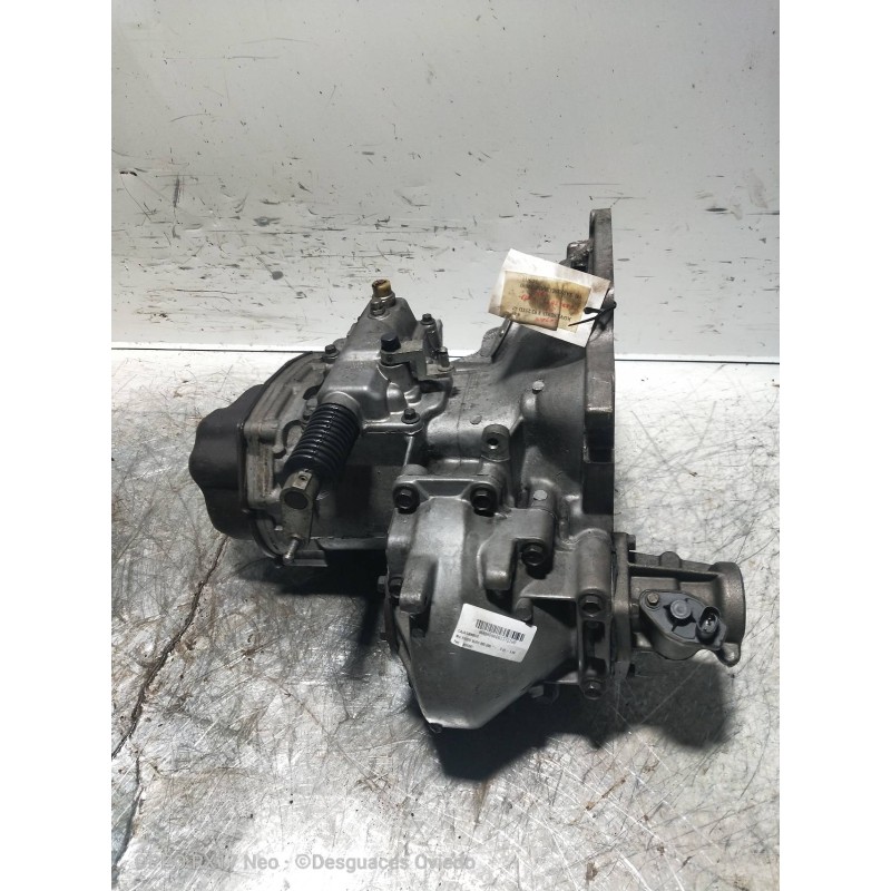 Recambio de caja cambios para mg rover serie 800 (rs) 825 d/sd (xs) referencia OEM IAM T650 12599 3005587