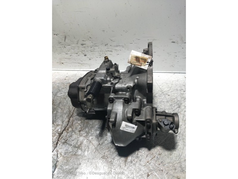 Recambio de caja cambios para mg rover serie 800 (rs) 825 d/sd (xs) referencia OEM IAM T650 12599 3005587