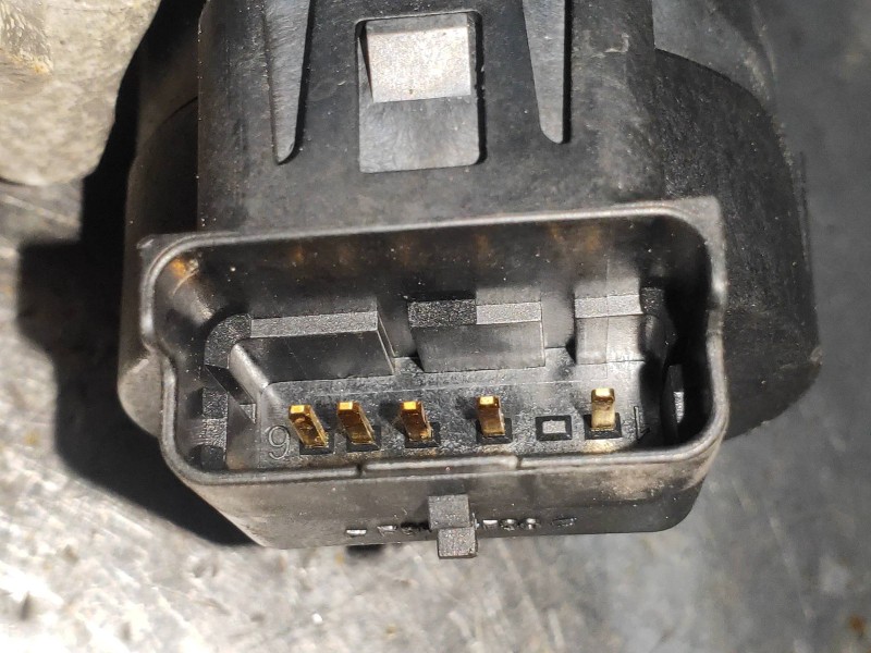 Recambio de valvula egr para ford focus lim. (cb4) titanium referencia OEM IAM 9656612380 25375741 