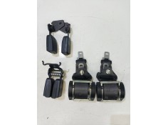 Recambio de juego cinturones trasero para renault scenic ii 1.6 16v referencia OEM IAM   5P