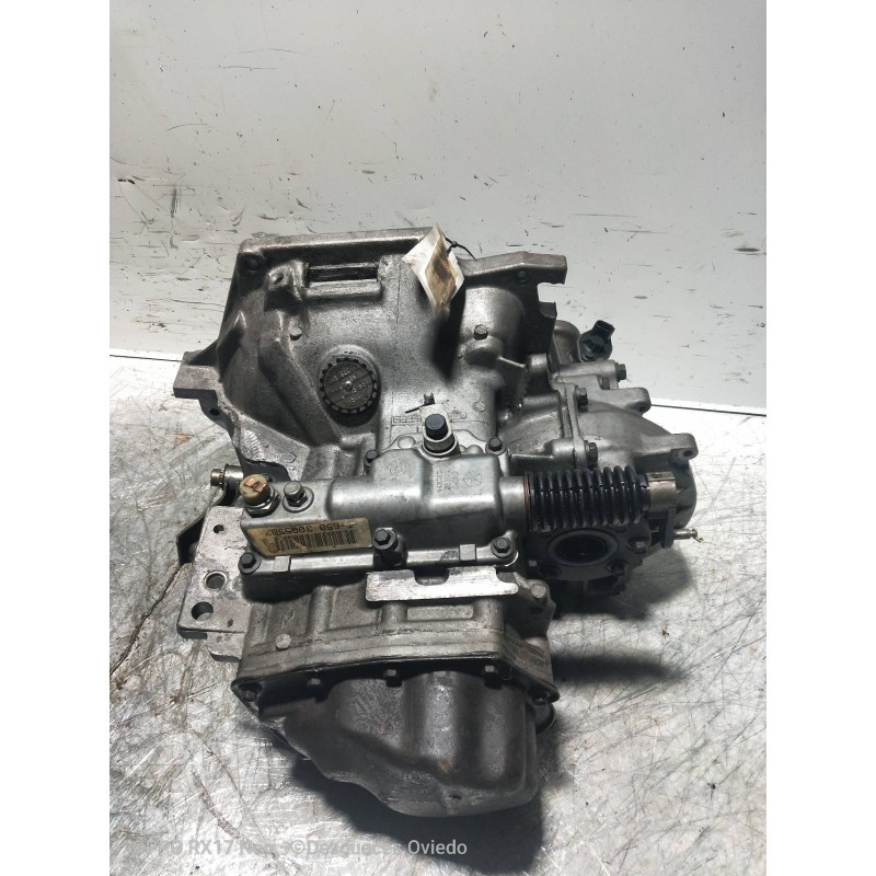 Recambio de caja cambios para mg rover serie 800 (rs) 825 d/sd (xs) referencia OEM IAM T650 12599 3005587