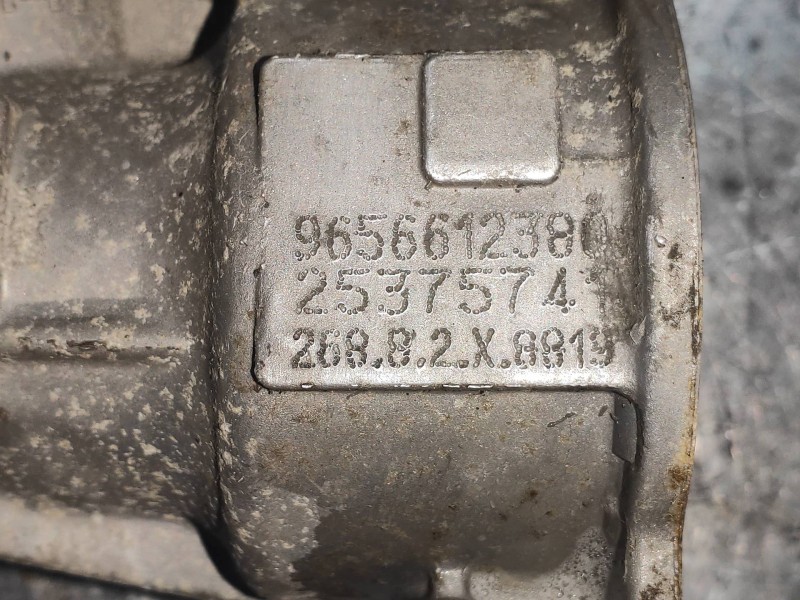 Recambio de valvula egr para ford focus lim. (cb4) titanium referencia OEM IAM 9656612380 25375741 