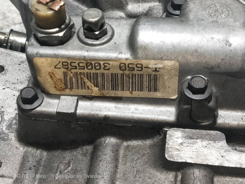 Recambio de caja cambios para mg rover serie 800 (rs) 825 d/sd (xs) referencia OEM IAM T650 12599 3005587