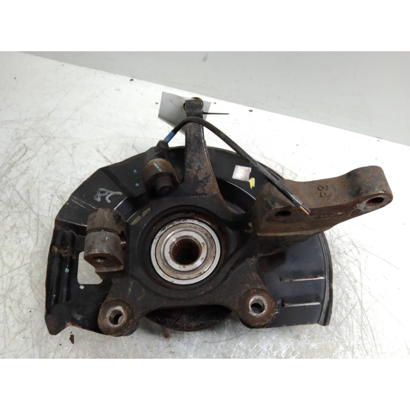 Recambio de mangueta delantera izquierda para hyundai santa fe (sm) 2.0 gls crdi edition-plus 4x4 referencia OEM IAM   