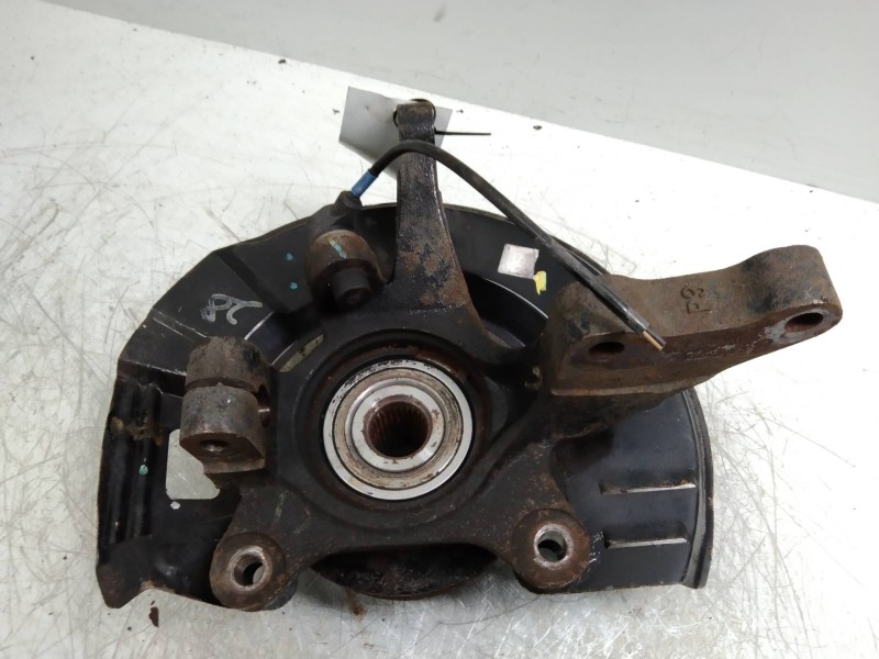 Recambio de mangueta delantera izquierda para hyundai santa fe (sm) 2.0 gls crdi edition-plus 4x4 referencia OEM IAM   