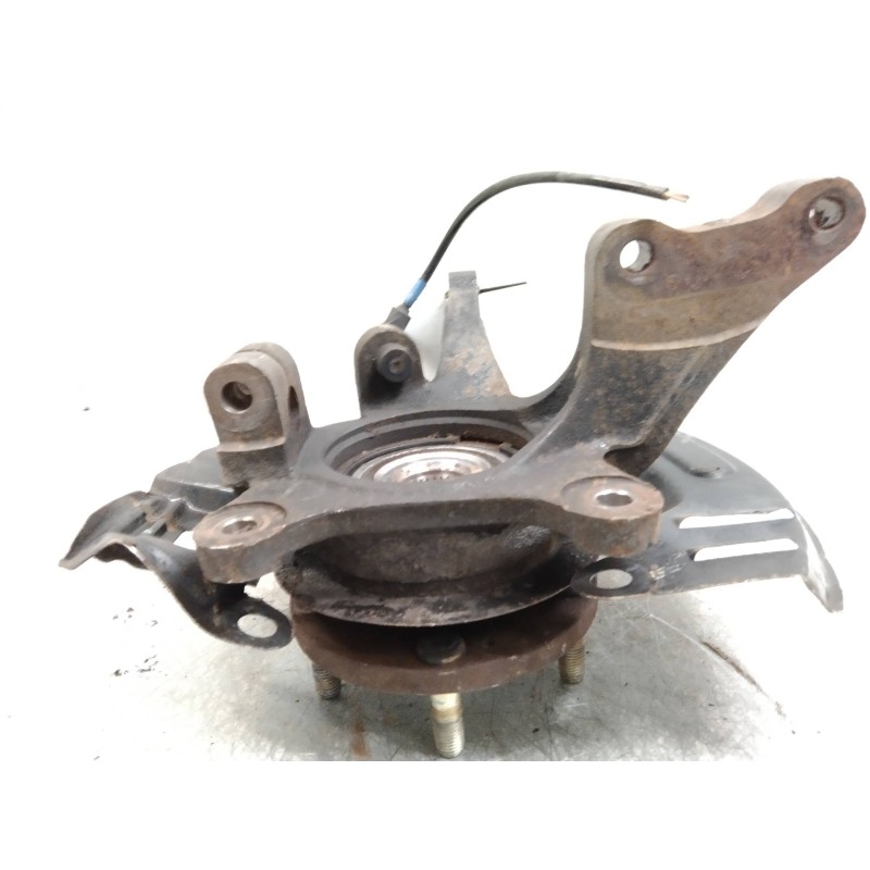 Recambio de mangueta delantera izquierda para hyundai santa fe (sm) 2.0 gls crdi edition-plus 4x4 referencia OEM IAM   