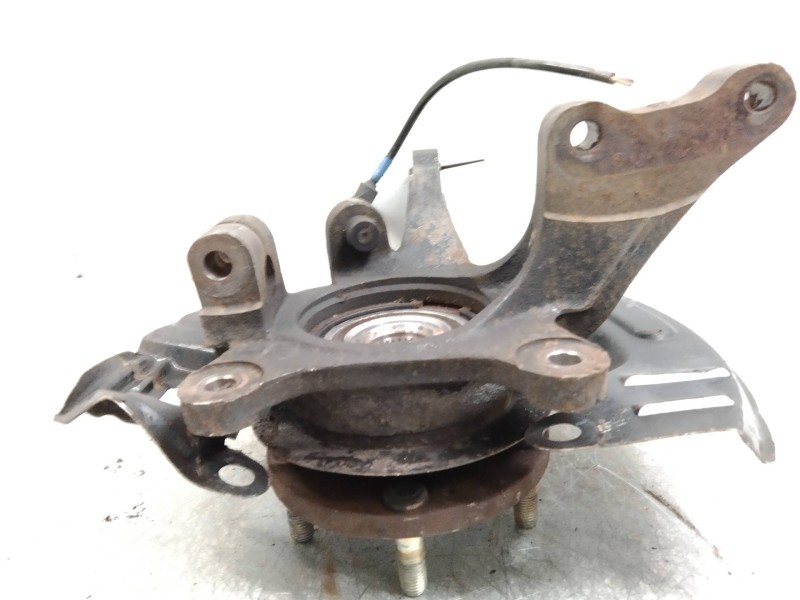 Recambio de mangueta delantera izquierda para hyundai santa fe (sm) 2.0 gls crdi edition-plus 4x4 referencia OEM IAM   