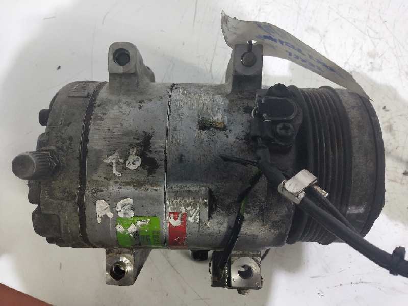 Recambio de compresor aire acondicionado para audi a8 (d2) 4.2 quattro referencia OEM IAM 5062310391 5060310621 