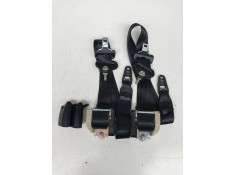 Recambio de juego cinturones trasero para renault twingo authentique referencia OEM IAM   3P