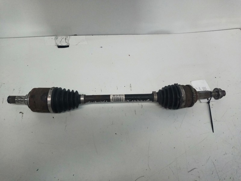 Recambio de transmision delantera izquierda para suzuki swift berlina (mz) gl (3-ptas.) referencia OEM IAM 4410262J90 J09 