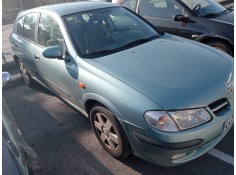 nissan almera (n16/e) del año 2001