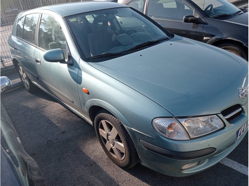 nissan almera (n16/e) del año 2001