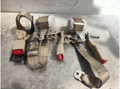 Recambio de juego cinturones trasero para lexus rx 400h referencia OEM IAM   