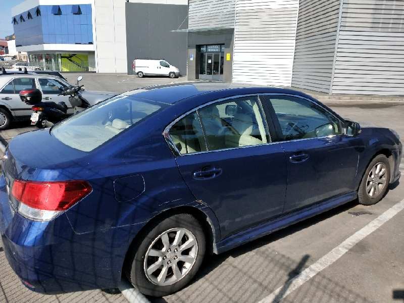 subaru legacy lim. b14 del año 2011