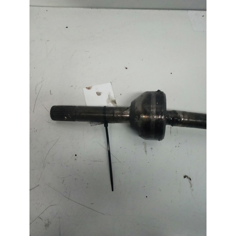 Recambio de transmision delantera derecha para suzuki samurai sj 413 (sj) 1.9 td techo metálico lujo referencia OEM IAM   