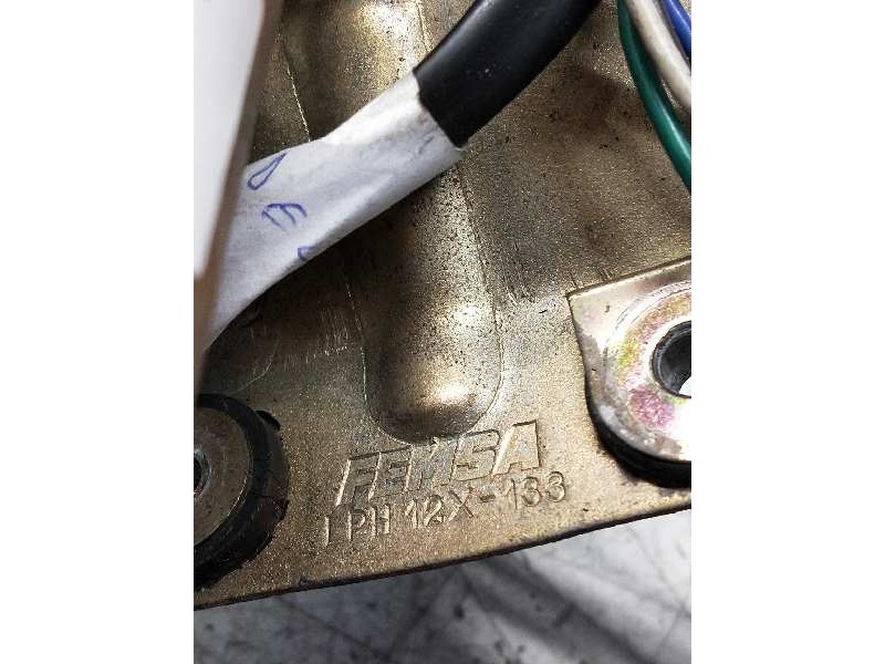 Recambio de motor limpia delantero para renault 6 1.1 gtl referencia OEM IAM LPH12X133  