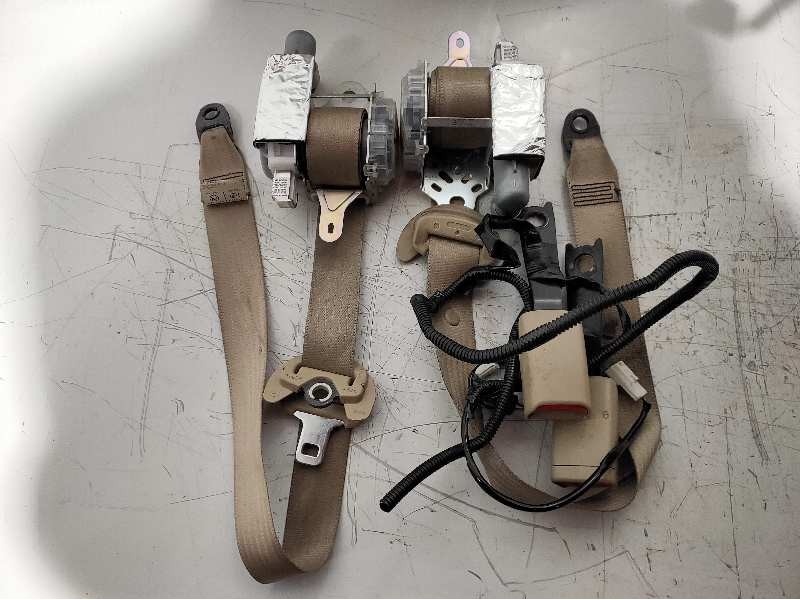 Recambio de kit airbag para lexus rx 400h referencia OEM IAM   