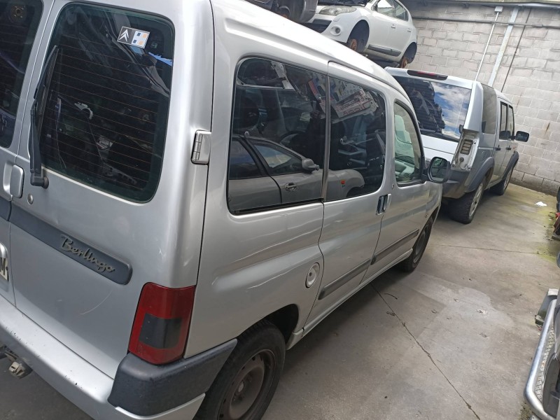 citroen berlingo del año 2003