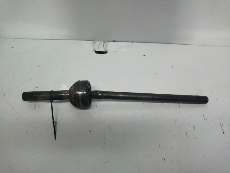 Recambio de transmision delantera izquierda para suzuki samurai sj 413 (sj) 1.9 td techo metálico lujo referencia OEM IAM   