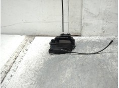 Recambio de motor cierre centralizado trasero izquierdo para renault modus luxe privilege referencia OEM IAM   5P 2